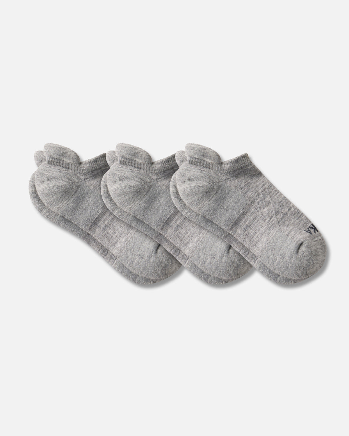 Alpaca Ankle Socks 3- Pack | Unisex, Soft, Breathable, Odor-Proof, Thermoregulating, Machine-Washable, Bamboo | IAndean Moss, M | Paka Apparel