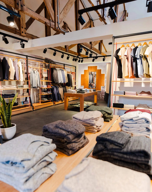 Paka's Flagship Store in Cusco: A Dream Realized