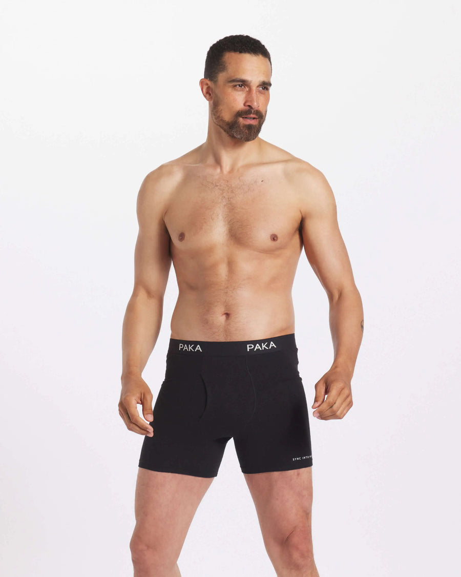 Men's briefs black