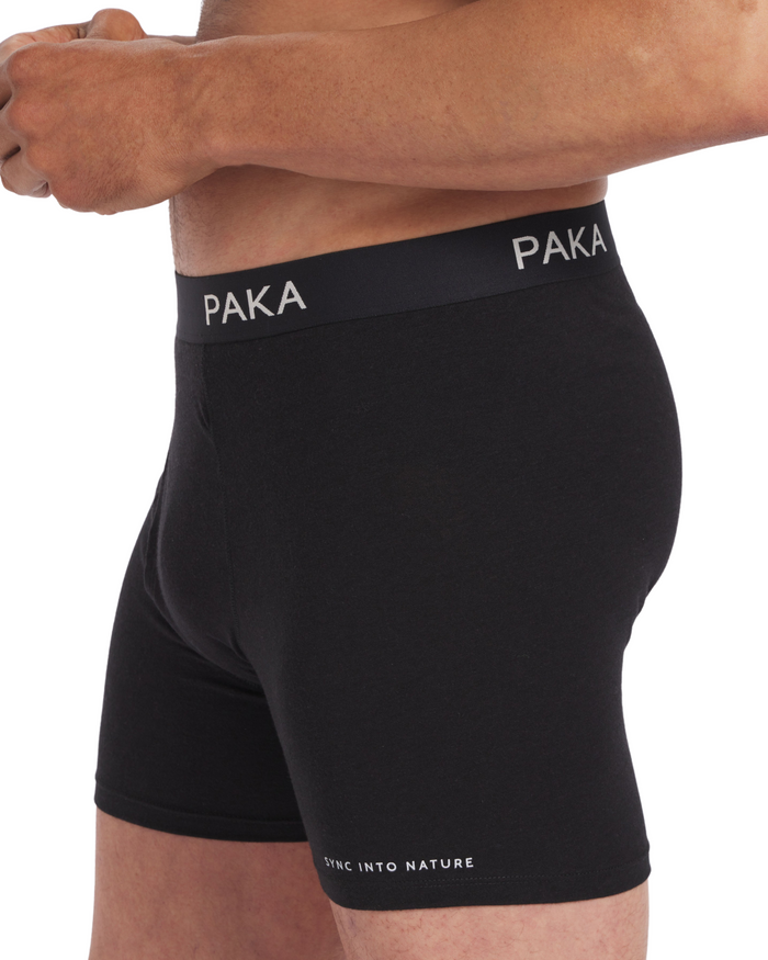 Men's briefs black