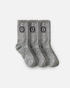 Essential Crew Socks Multipack