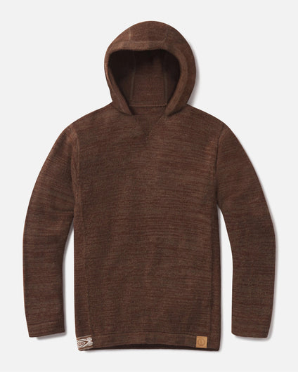 NWT PAKA The Hoodie shops alpaca wool men’s XL oat