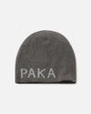 Forage / Grey Skull Cap Beanie Alpaca Wool Hat from Peru – PAKA Apparel