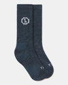 Essential Melange Crew Socks