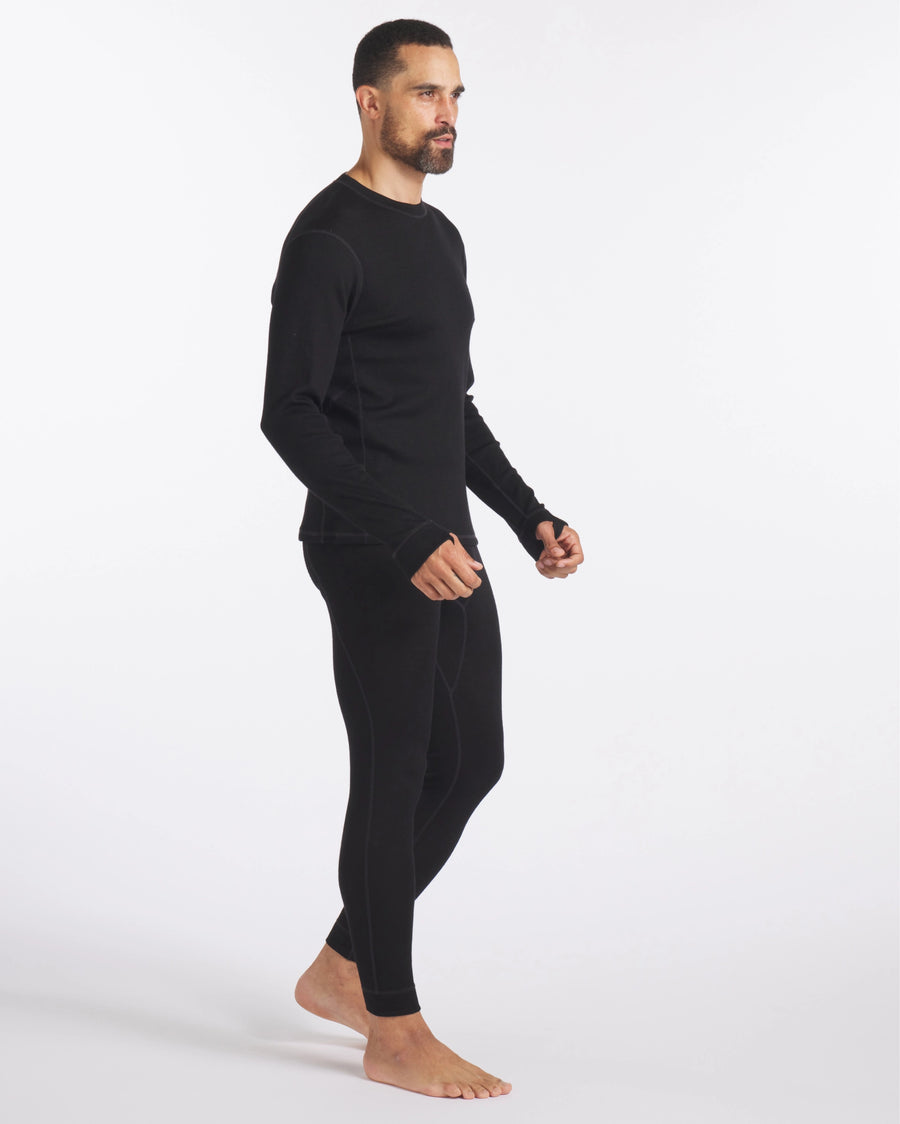 Men's thermal bottoms