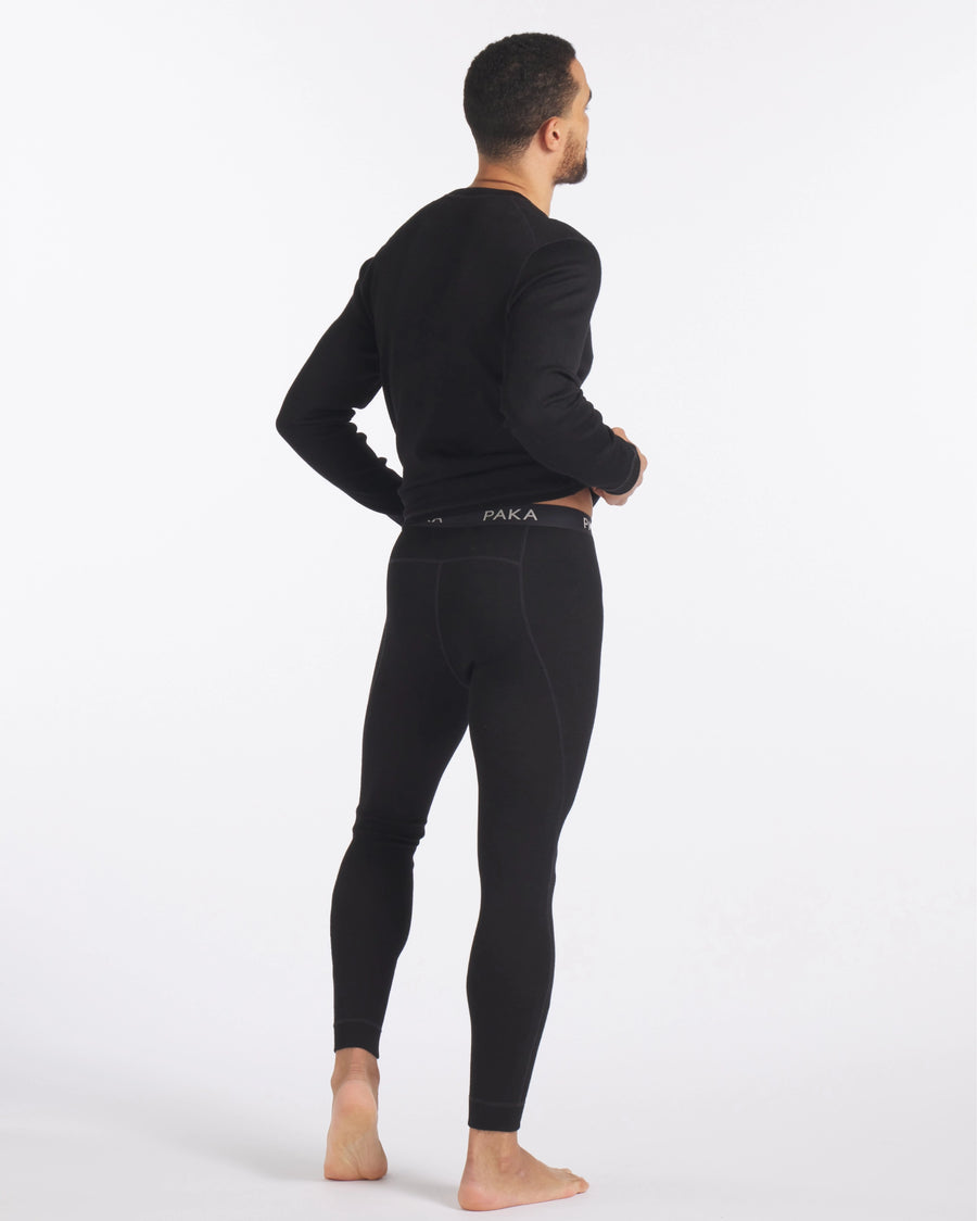 Men's thermal bottoms