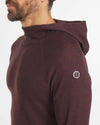 Men's Alpaca Thermal Hoodie