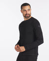 Mens alpaca thermals top 