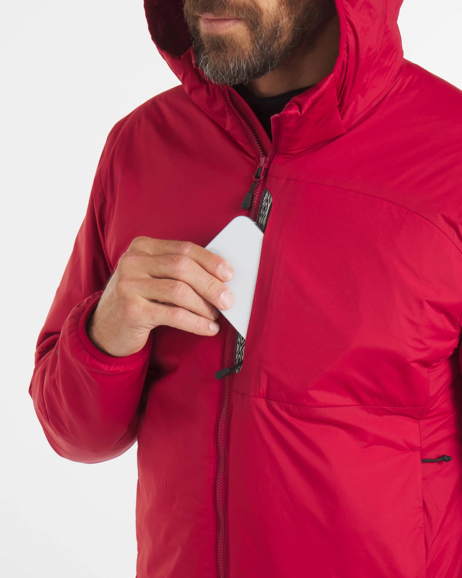 Men's Apu Lightweight Puffer