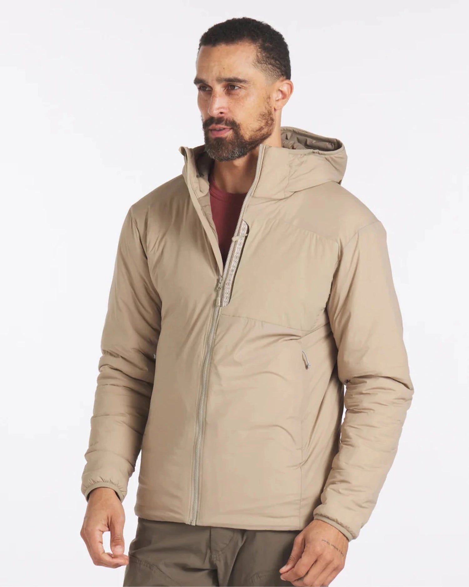 Men's Apu Lightweight Puffer