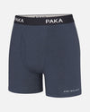 Blue Men's Sustainable Breathable Alpaca Underwear Boxer Briefs – PAKA Apparel