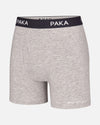 Grey Men's Alpaca Ethical Natural Fiber Underwear Boxer Briefs – PAKA Apparel