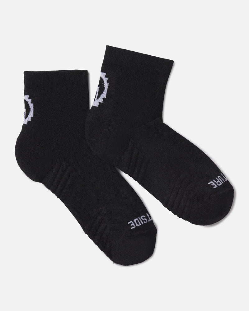 Trail 1/4 Crew Socks