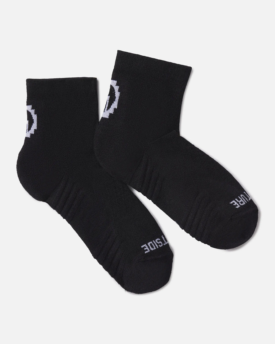 Trail 1 4 Crew Socks PAKA