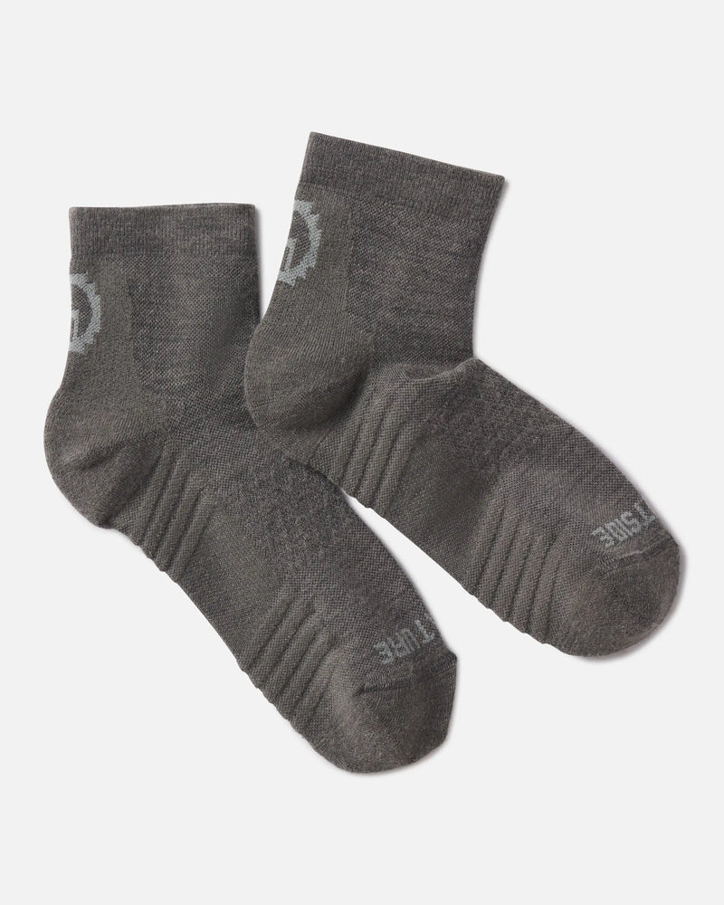 Trail 1/4 Crew Socks