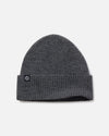 Charcoal Grey Waffle Knit Alpaca Beanie from Peru – PAKA Apparel