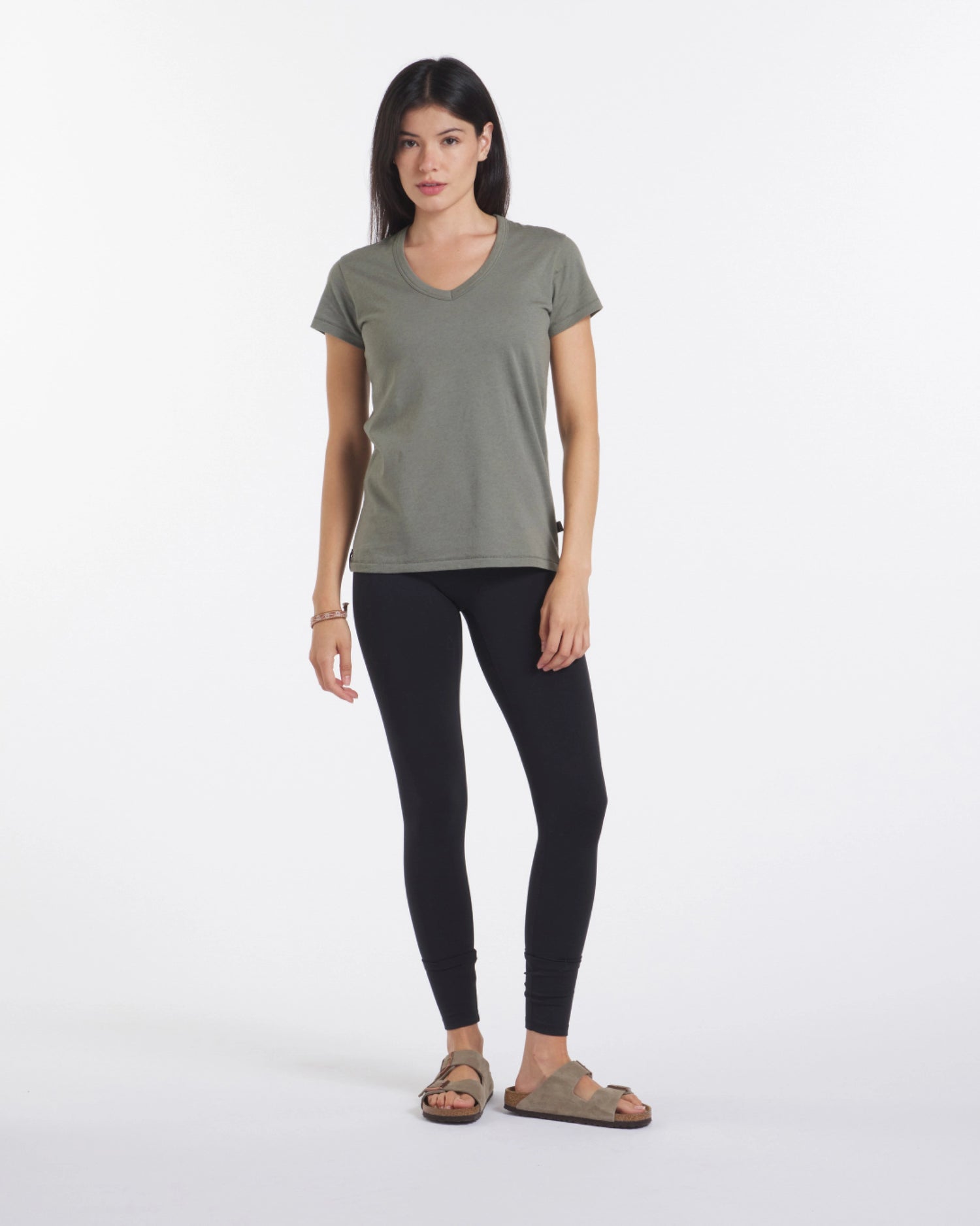 Women's V-Neck