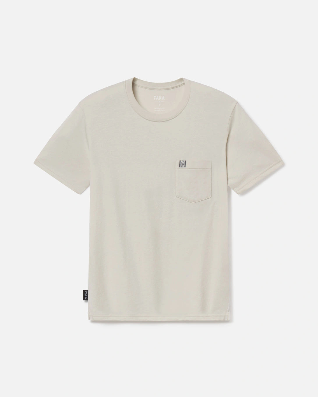 Women's Pocket Tee – PAKA®