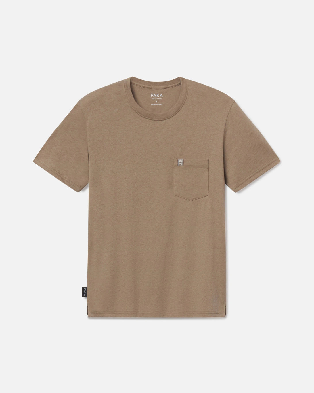 Women's Pocket Tee – PAKA®