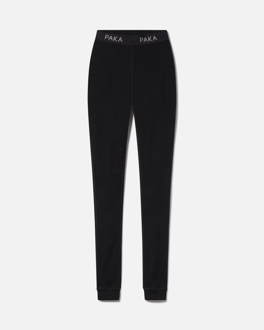 Women's thermals base layer bottoms