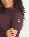 Women's Alpaca Thermal Hoodie