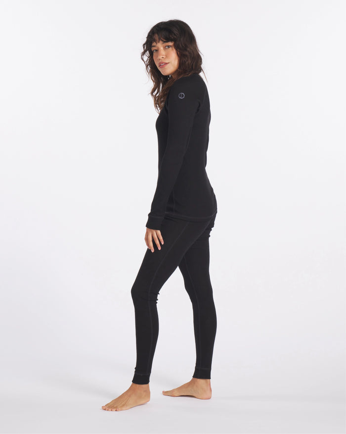 women's thermal base layer 