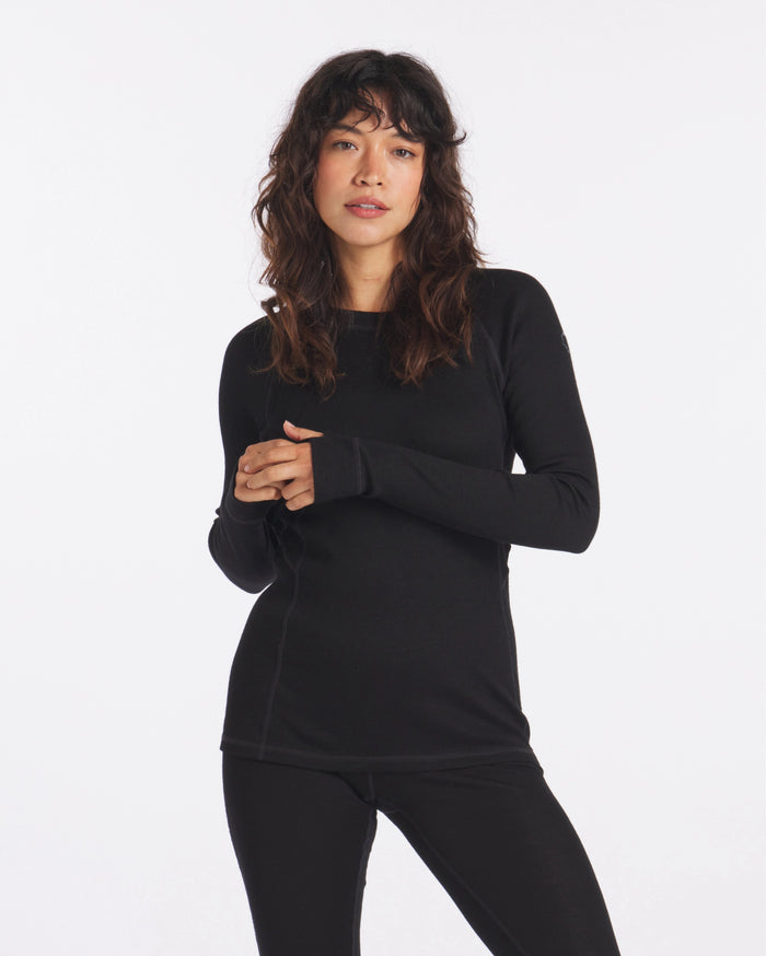 women's thermal base layer 