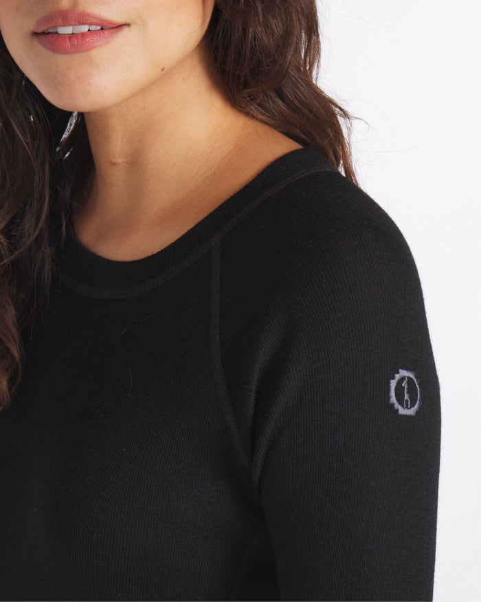 women's thermal base layer 