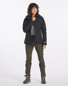 Woman wearing Women's Apu Lightweight Puffer