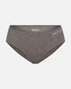 Forage Grey Natural Fiber Breathable Women's Alpaca Underwear – PAKA Apparel