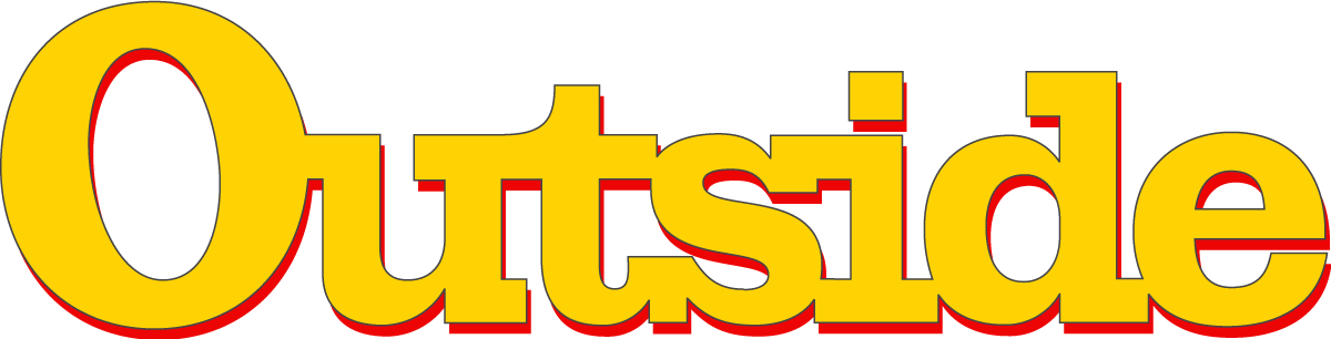 Outside Magazine Logo