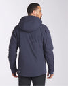 Back Shot of Man wearing Men's Apu Parka