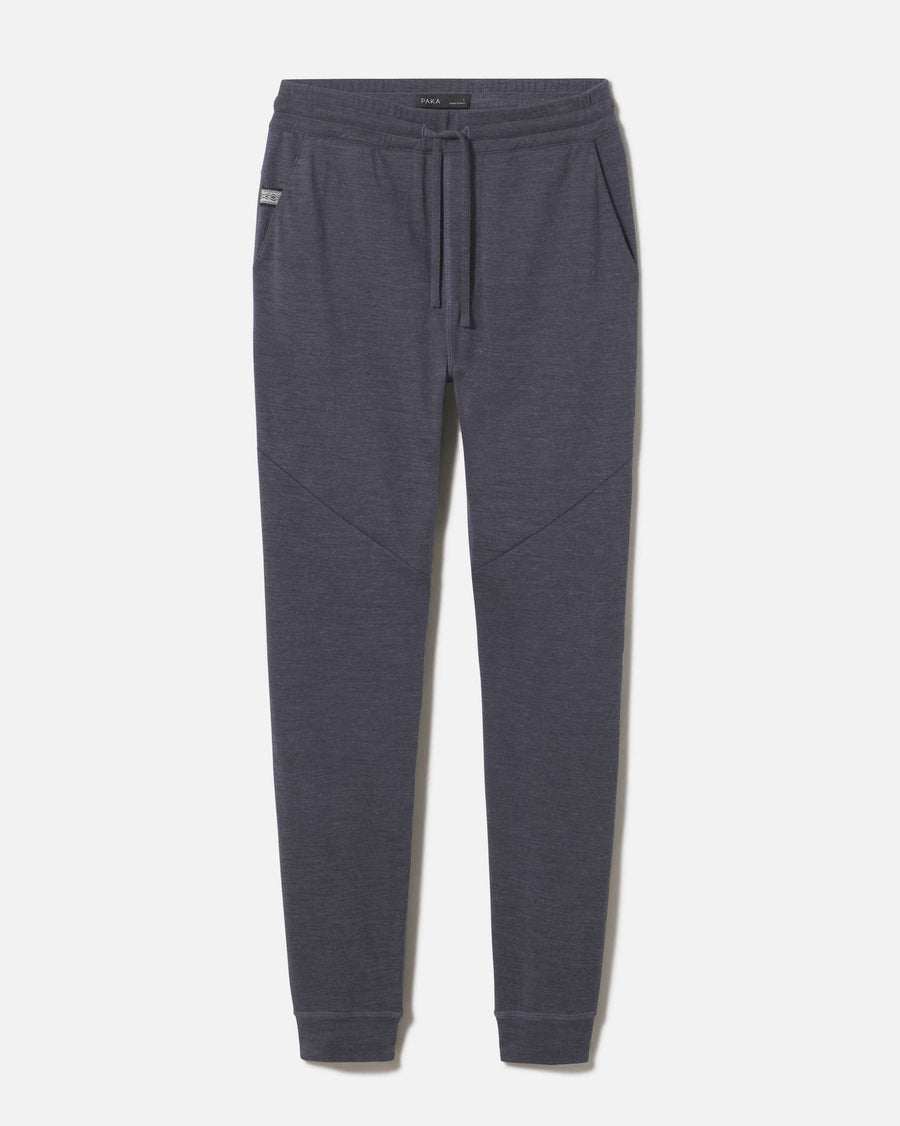 men's blue breathe joggers