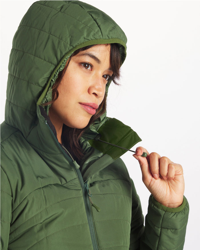 Cheap womens puffer coats online