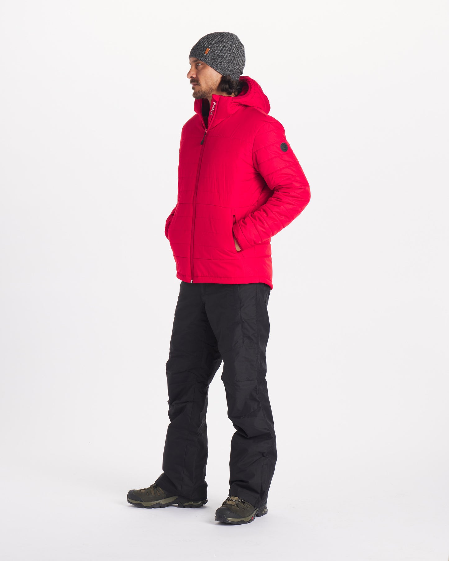 Buy LAPASA Men's Packable Down Jacket Water-Resistant with Zipper Pockets  Ultra-Lightweight Winter Outerwear Duck Down-Filled M32 Online at  desertcartINDIA