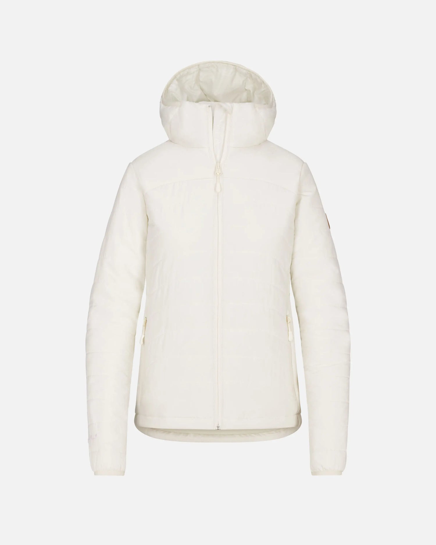 Avalanche Women's Lightweight Jacket With Convertible Hood and Zipper  Pockets